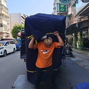 人工搬運